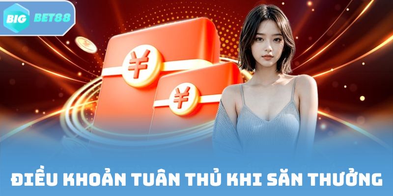 Điều khoản tuân thủ khi săn thưởng