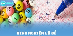 Kinh Nghiệm Lô Đề