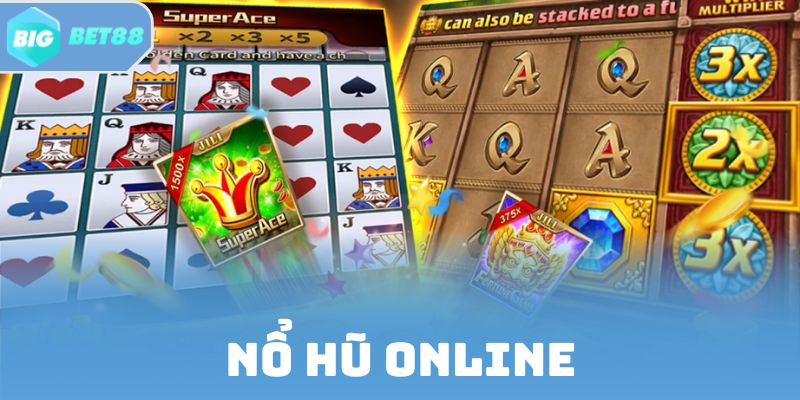Nổ Hũ Online