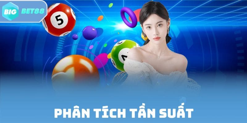 Phân tích tần suất xuất hiện để tìm xu hướng lô đề
